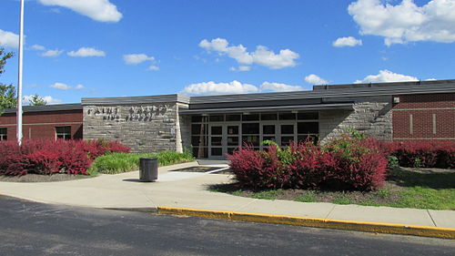 Paint Valley High School